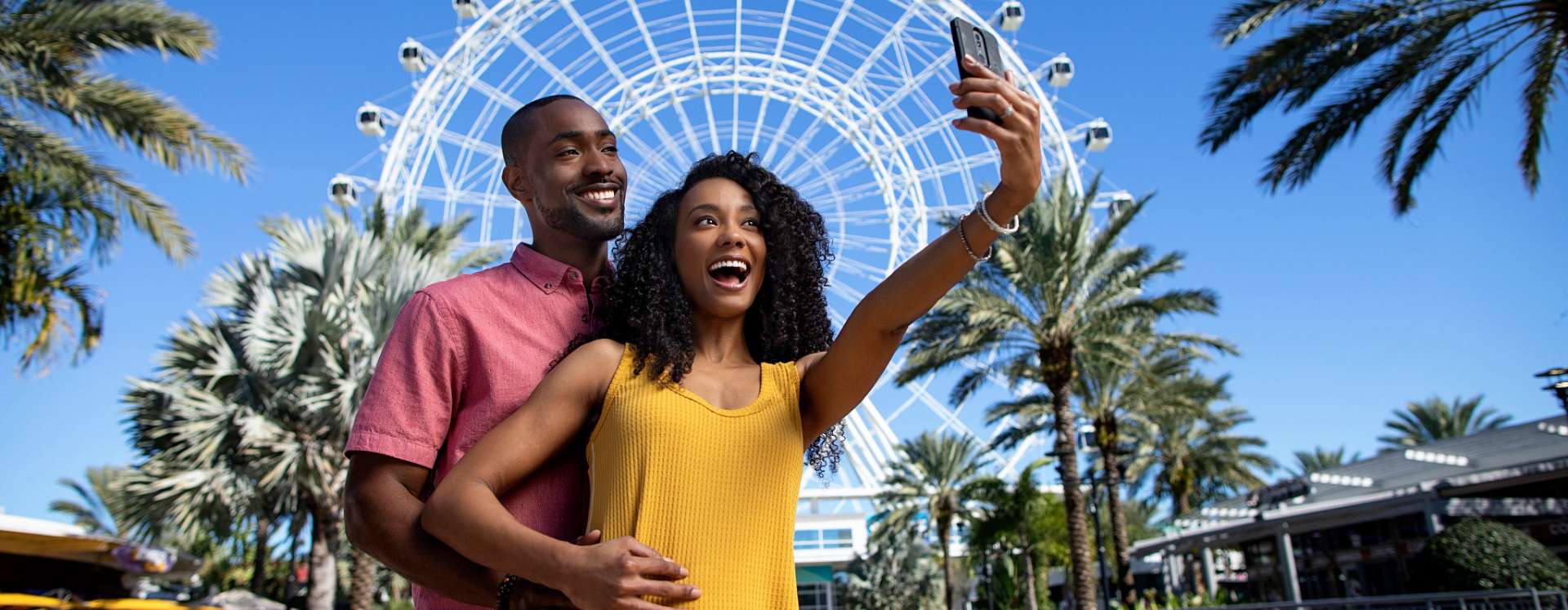 New Orlando attractions for adults are here. Enjoy new entertainment