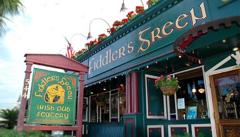 Picture of Fiddlers Green Irish Pub