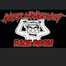 Rage rooms of Winter Park