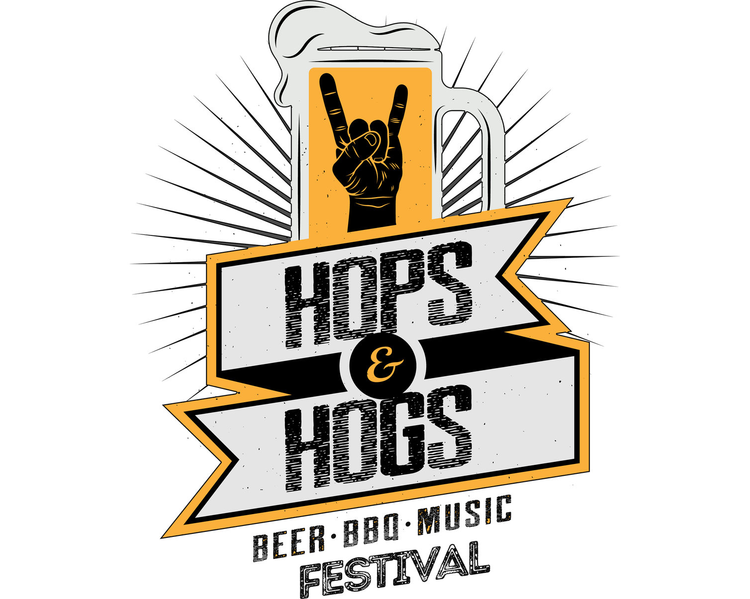 Hops and Hogs Festival