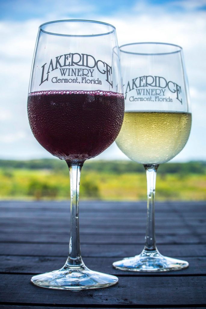 tours & tastings at lakeridge winery & vineyards