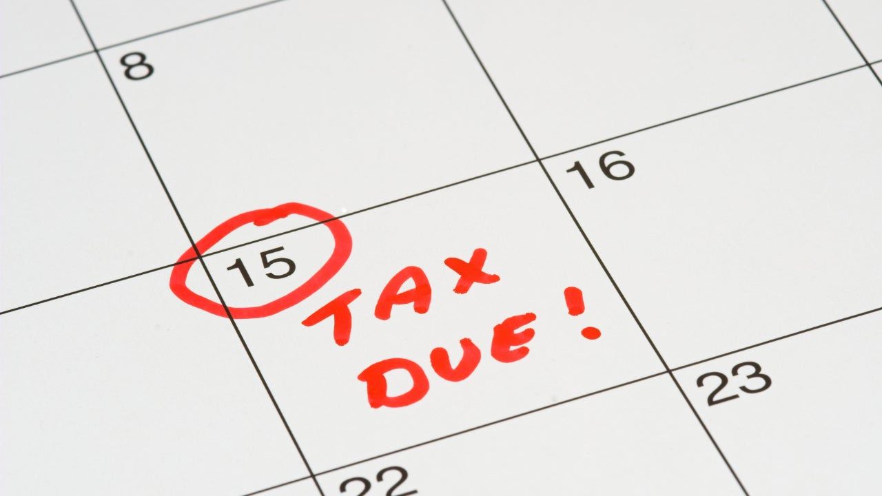 Tax Day 2021