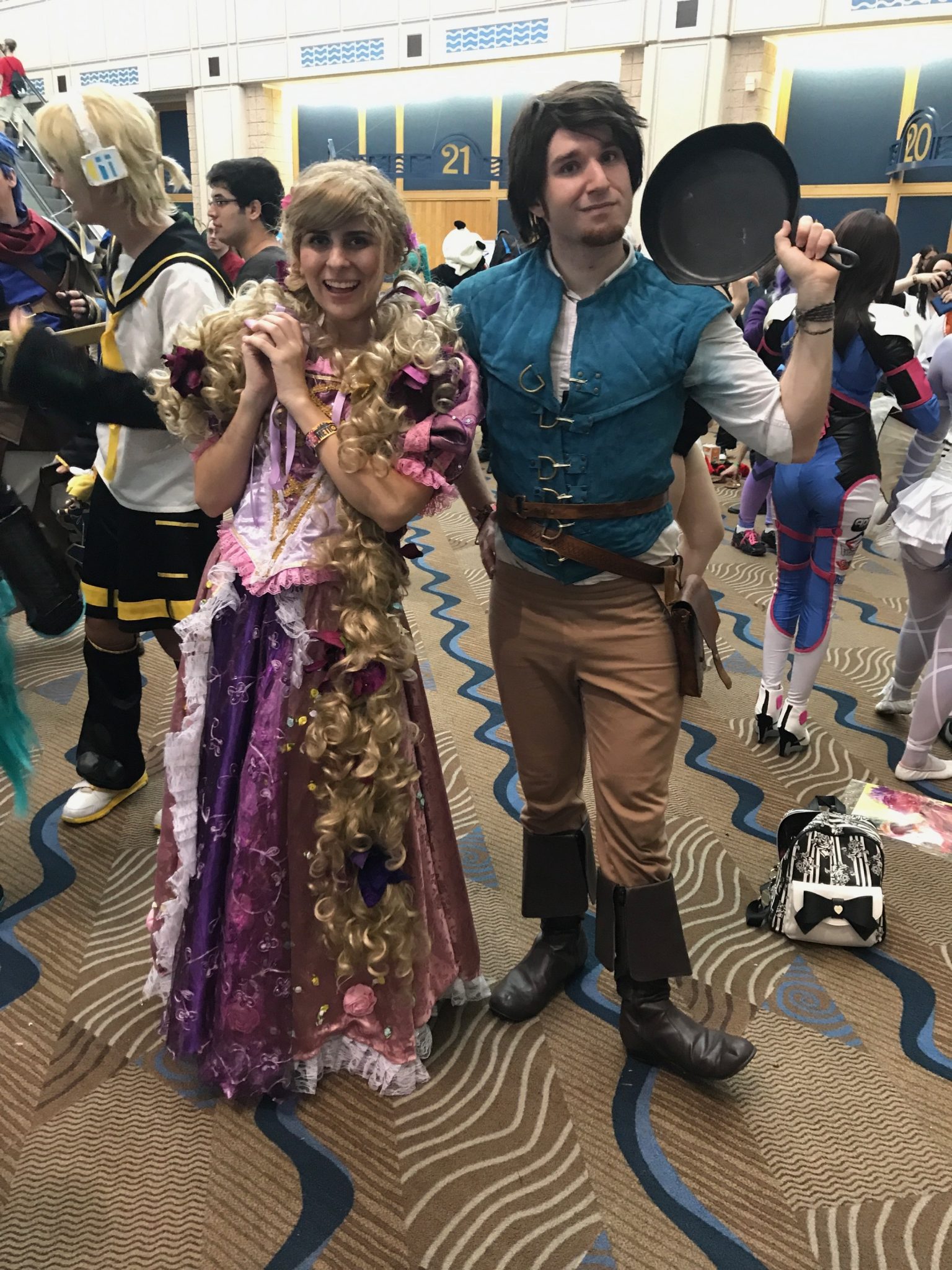 Metrocon Anime Convention in Tampa this weekend  wtspcom
