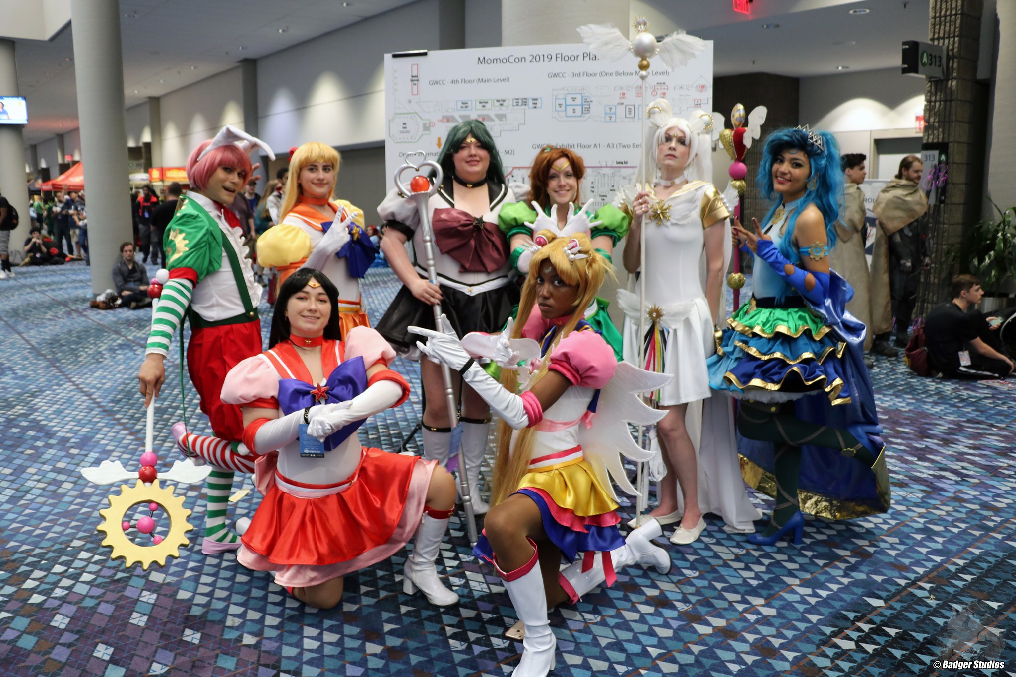 Manchester Anime Con updated their... - Manchester Anime Con