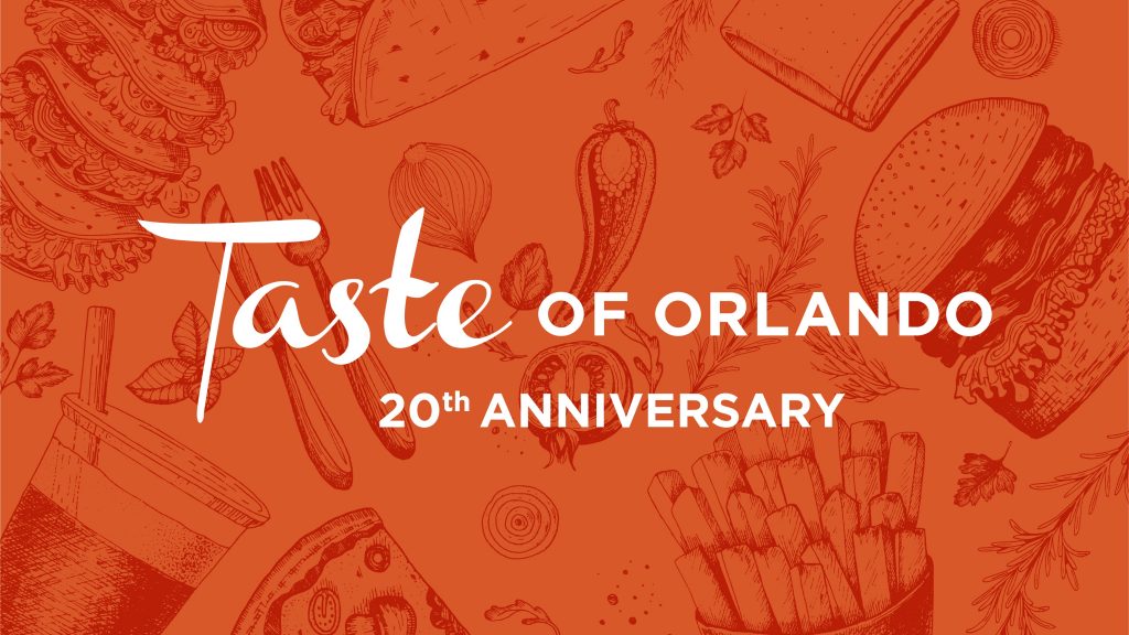 21st Annual Taste of Orlando 2021 Waterford Lakes Park Ave Magazine