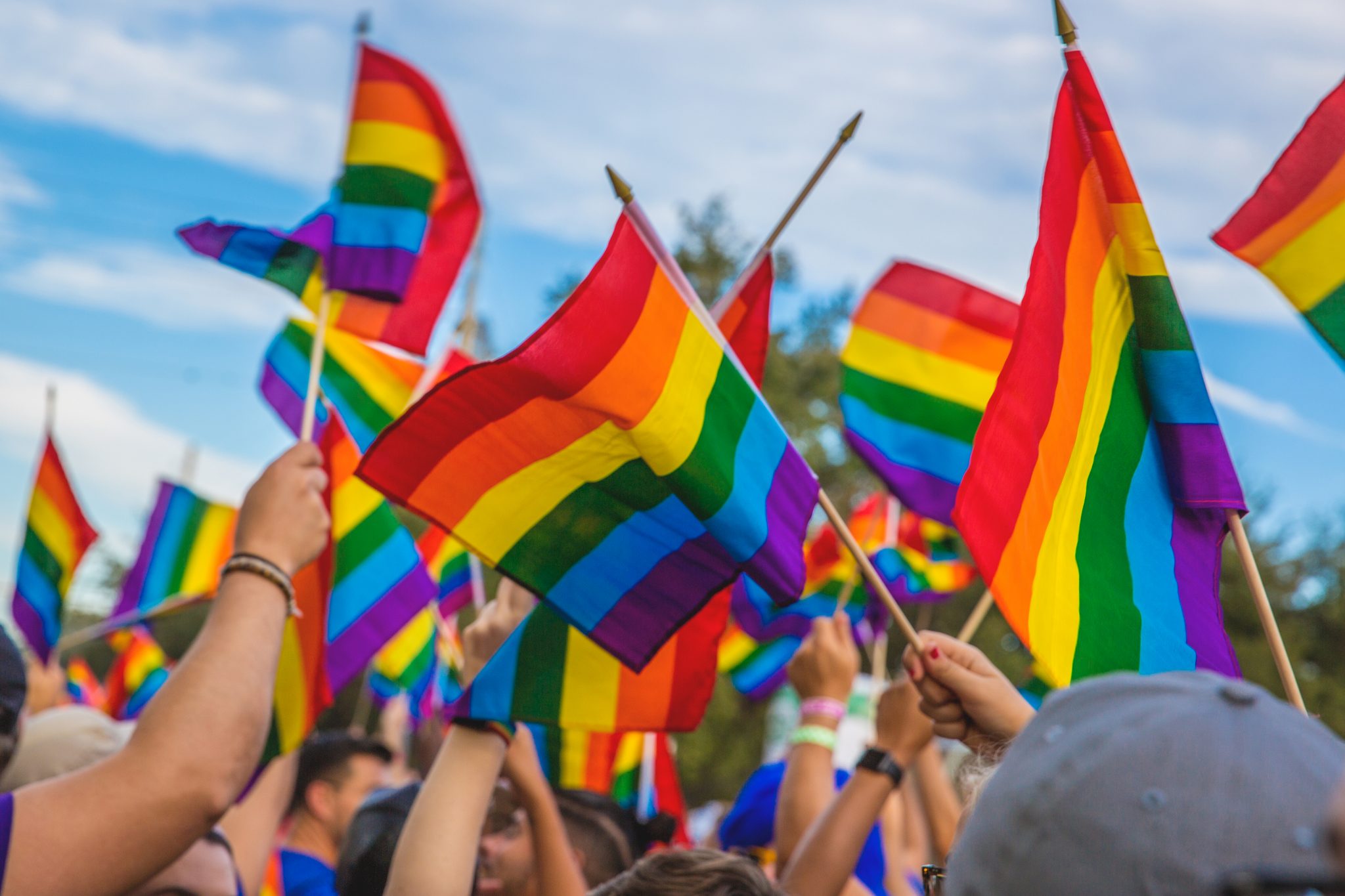 Orlando Pride Parade 2021