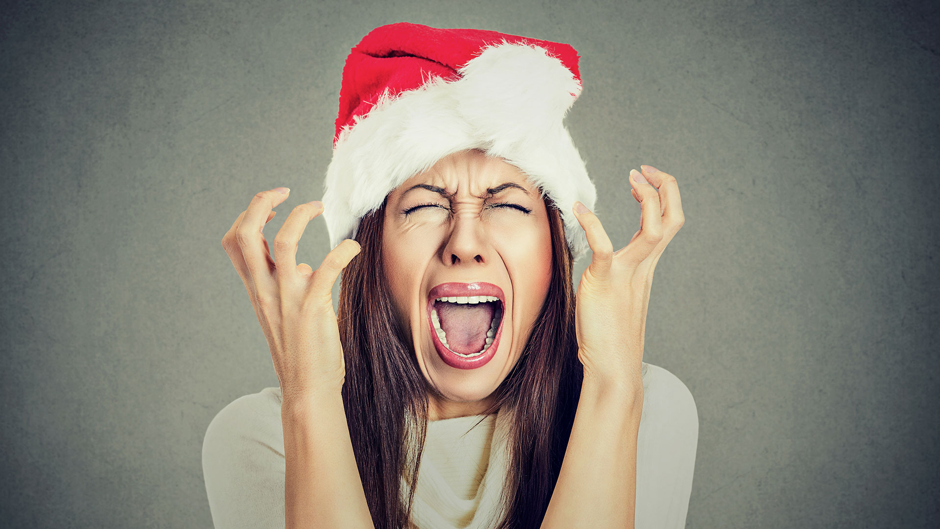 Dealing With Holiday Stress Levels Tis The Season To Be Jolly 