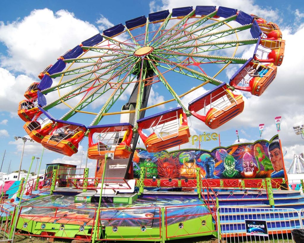 Osceola County Fair. The Osceola County Fair is a fun filled 10day event