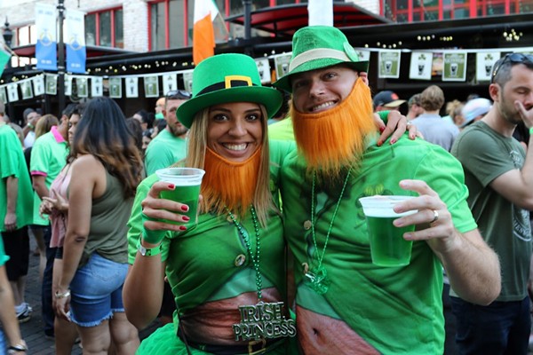 The First Annual Oviedo St Patrick’s Festival