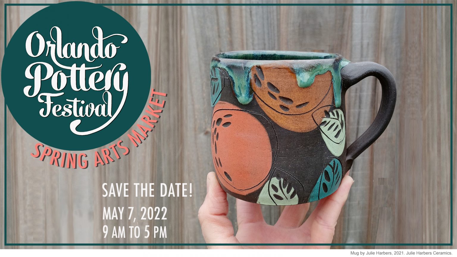 Orlando Pottery Festival 2022 & Spring Arts Market Park Ave Magazine