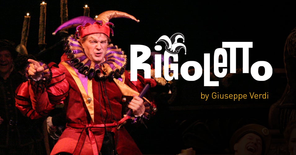 Opera Orlando Presents: Rigoletto!
