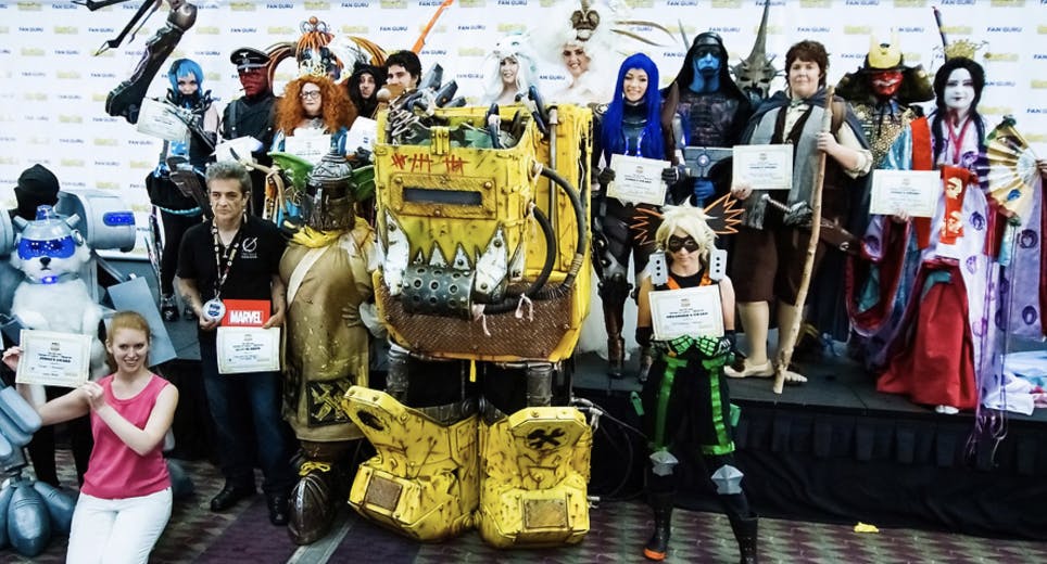 Cosplay Monday from Anime St. Pete 2022 – Florida Geek Scene
