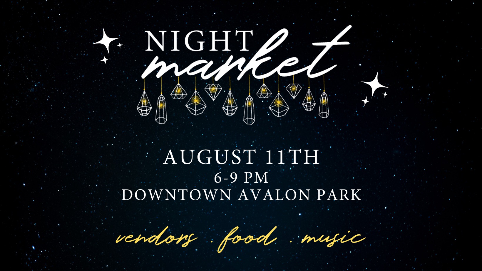 August Night Market