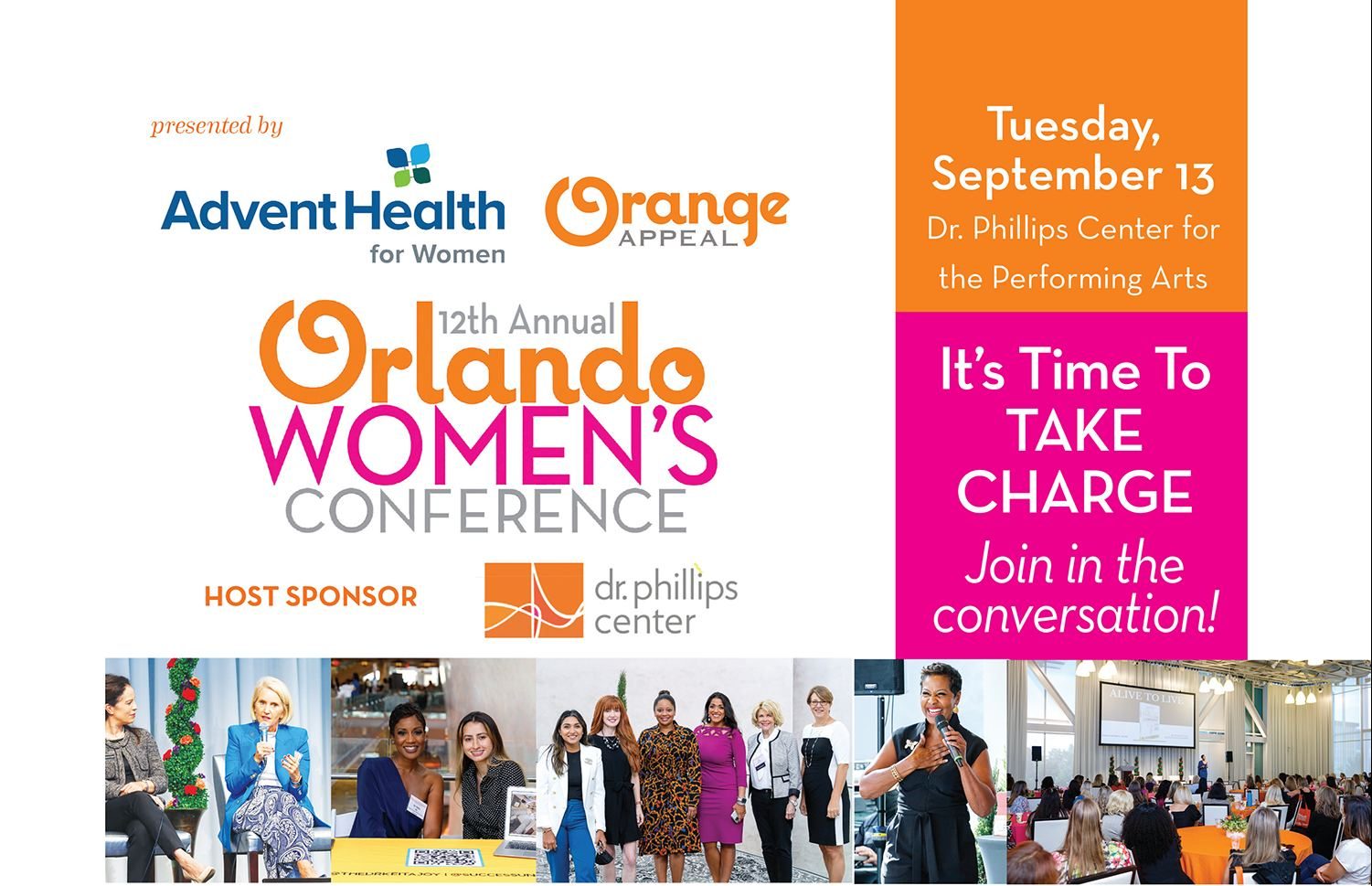 Orlando Women's Conference Orlando, FL Events Park Ave Magazine