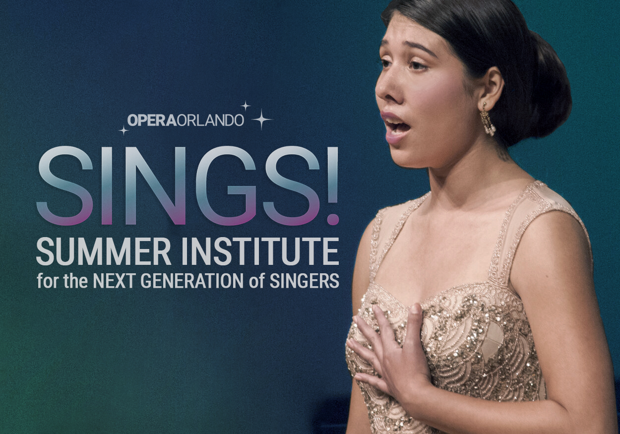 Opera Orlando SINGS 2022