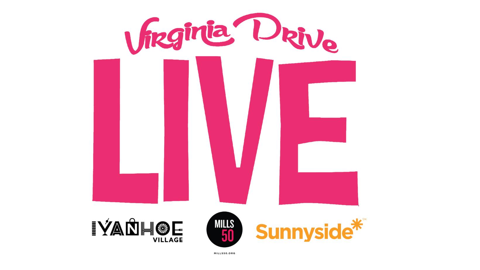 Virginia Drive Live at Ivanhoe Village