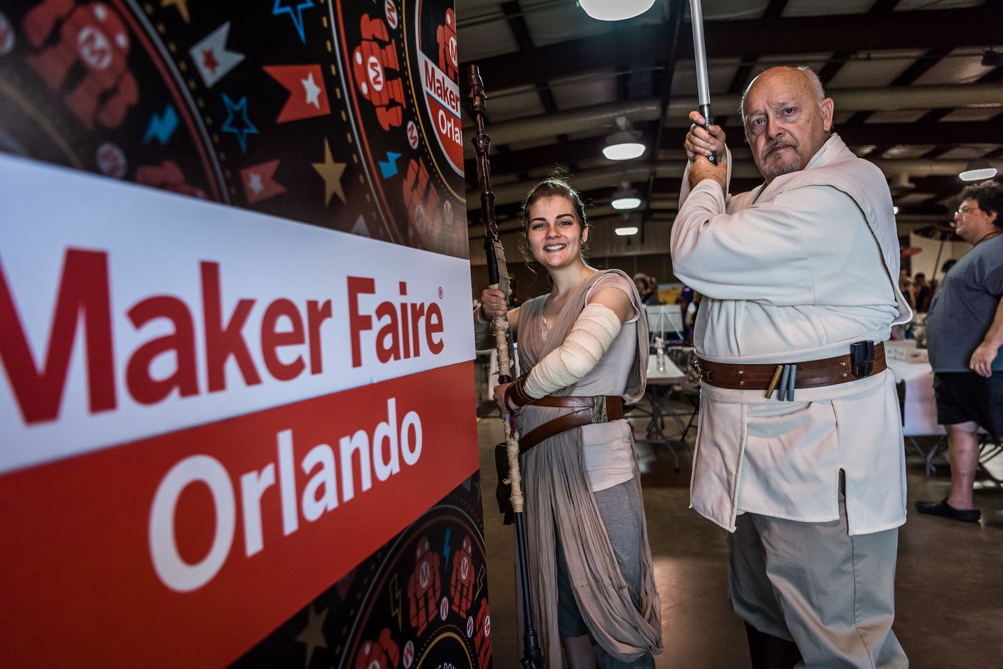 Maker Faire Orlando 2022