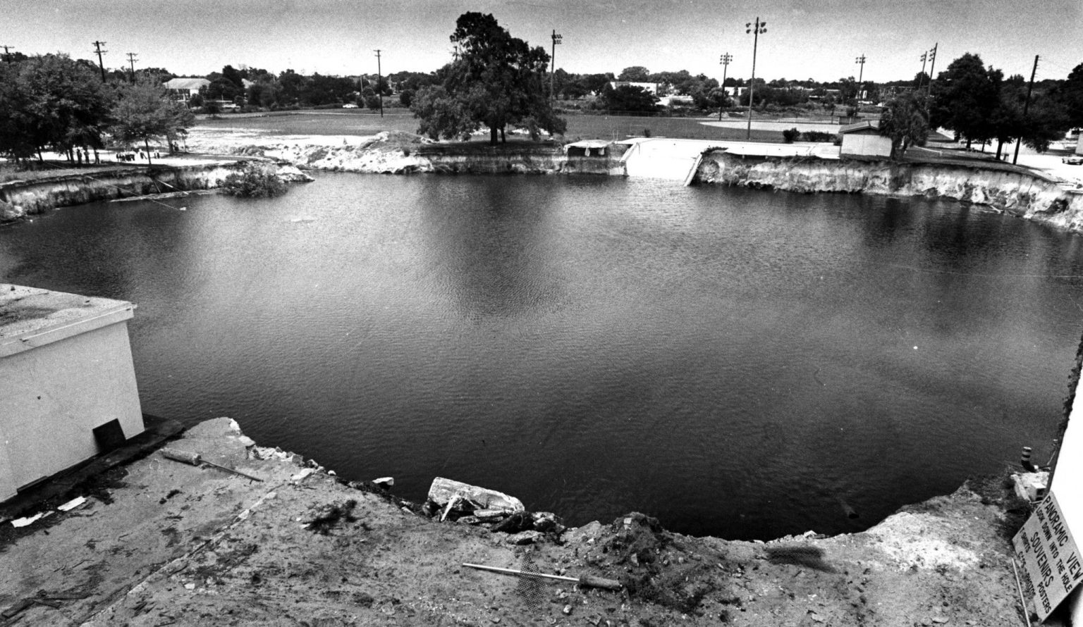 Winter Park Sinkhole How Would You Feel 1981 Truly Left Us In Shock