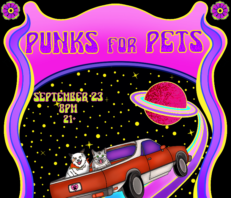 Punks for Pets Volume 2 @ Will's Pub | Orlando, FL | Park Ave Magazine