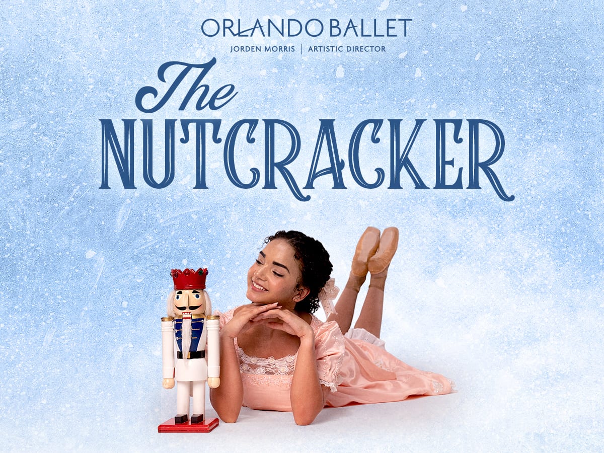 The Nutcracker Performed By Orlando Ballet