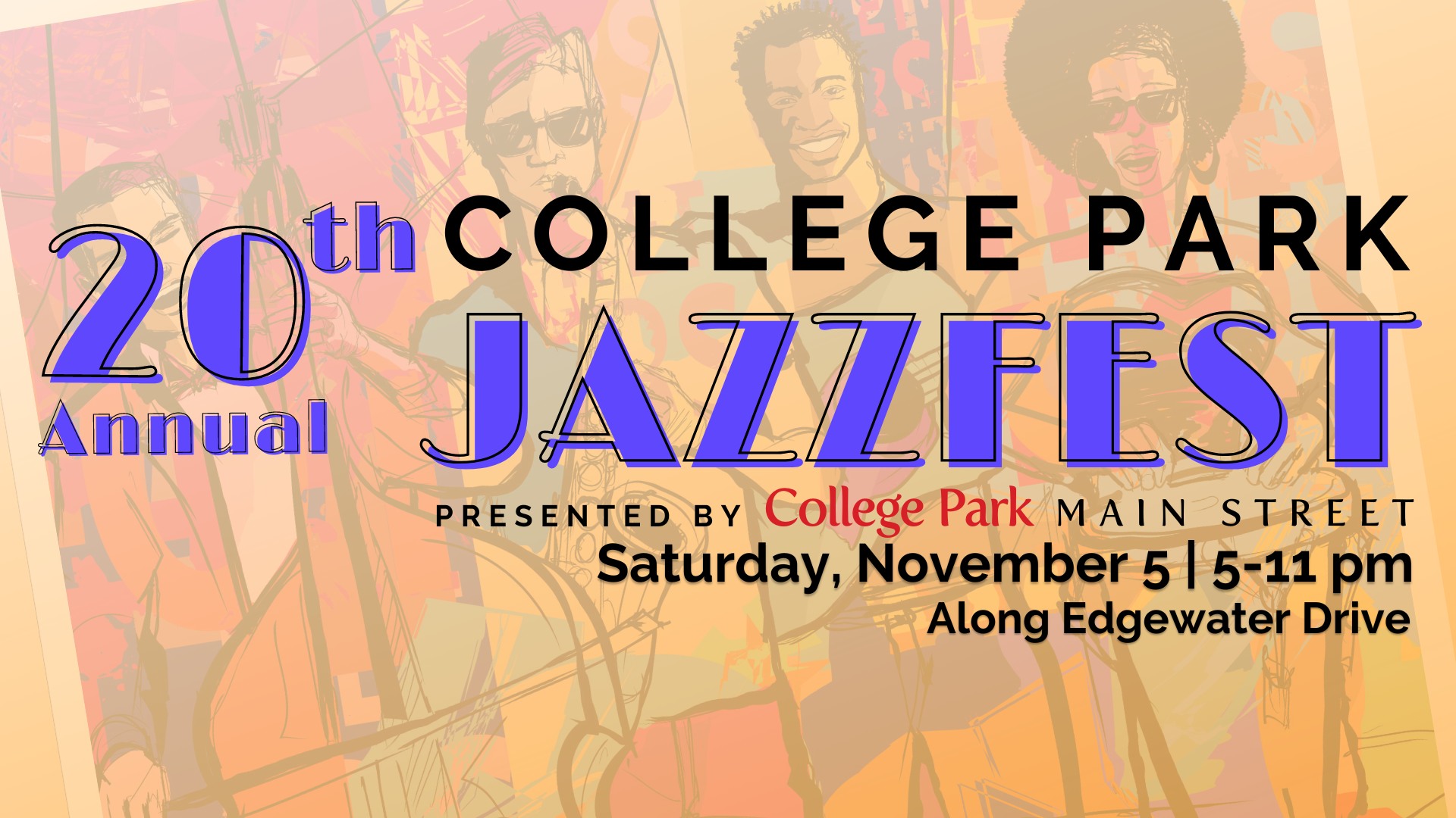20th Annual College Park Jazz Fest