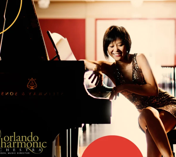 Yuja Wang Plays Rachmaninoff | Dr. Phillips Center | Jan 14-15 2023