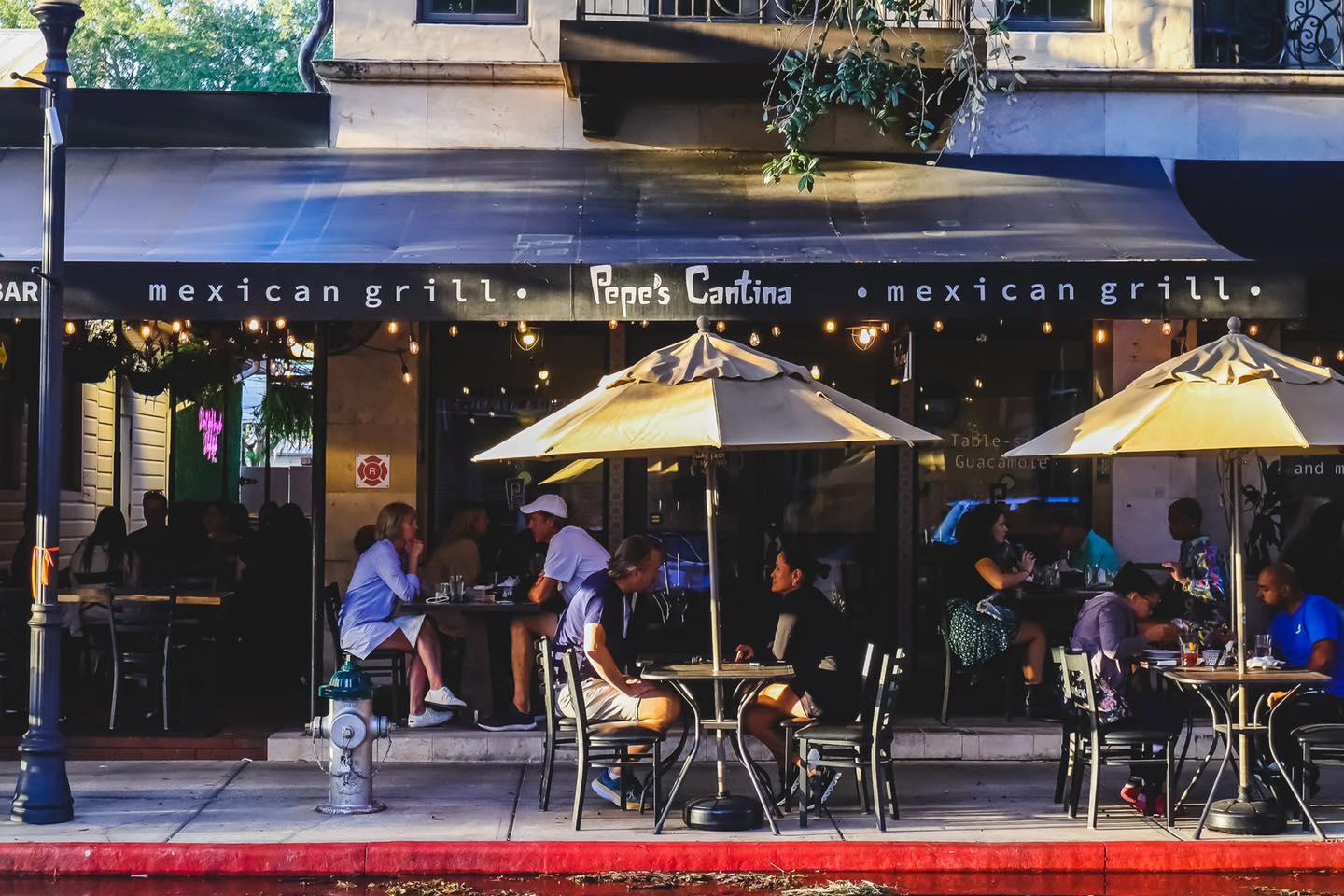 Pepe's Cantina Has A New Menu, Including A Secret Menu