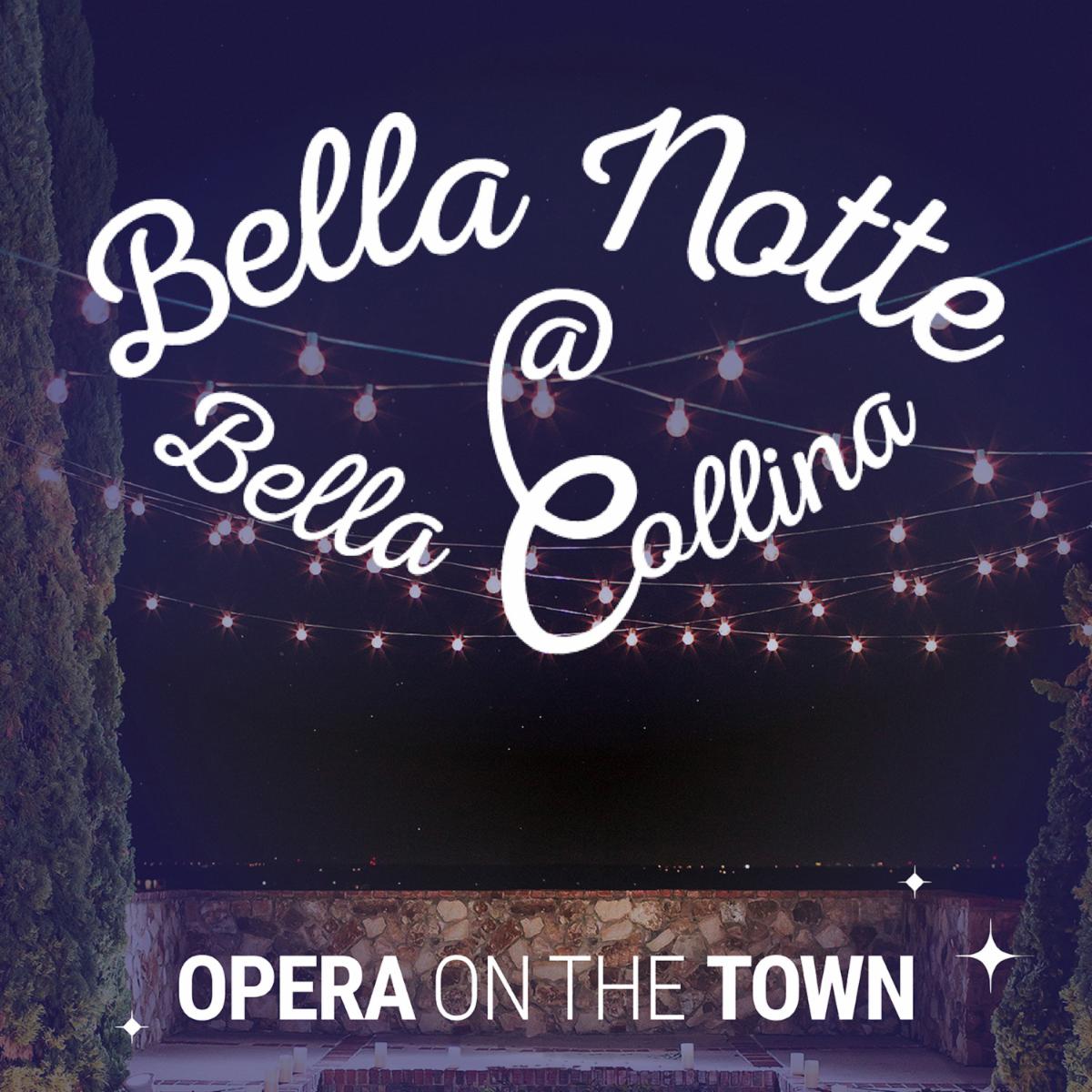 Bella Notte at Bella Collina | Mar 31 | Opera Orlando | Park Ave Magazine