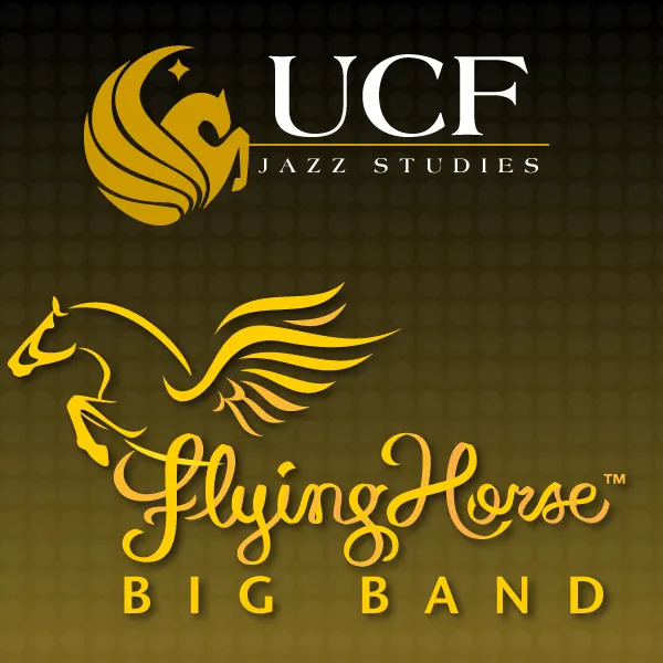 Central Florida Jazz Society Presents: UCF Flying Horse Big Band | 2.12