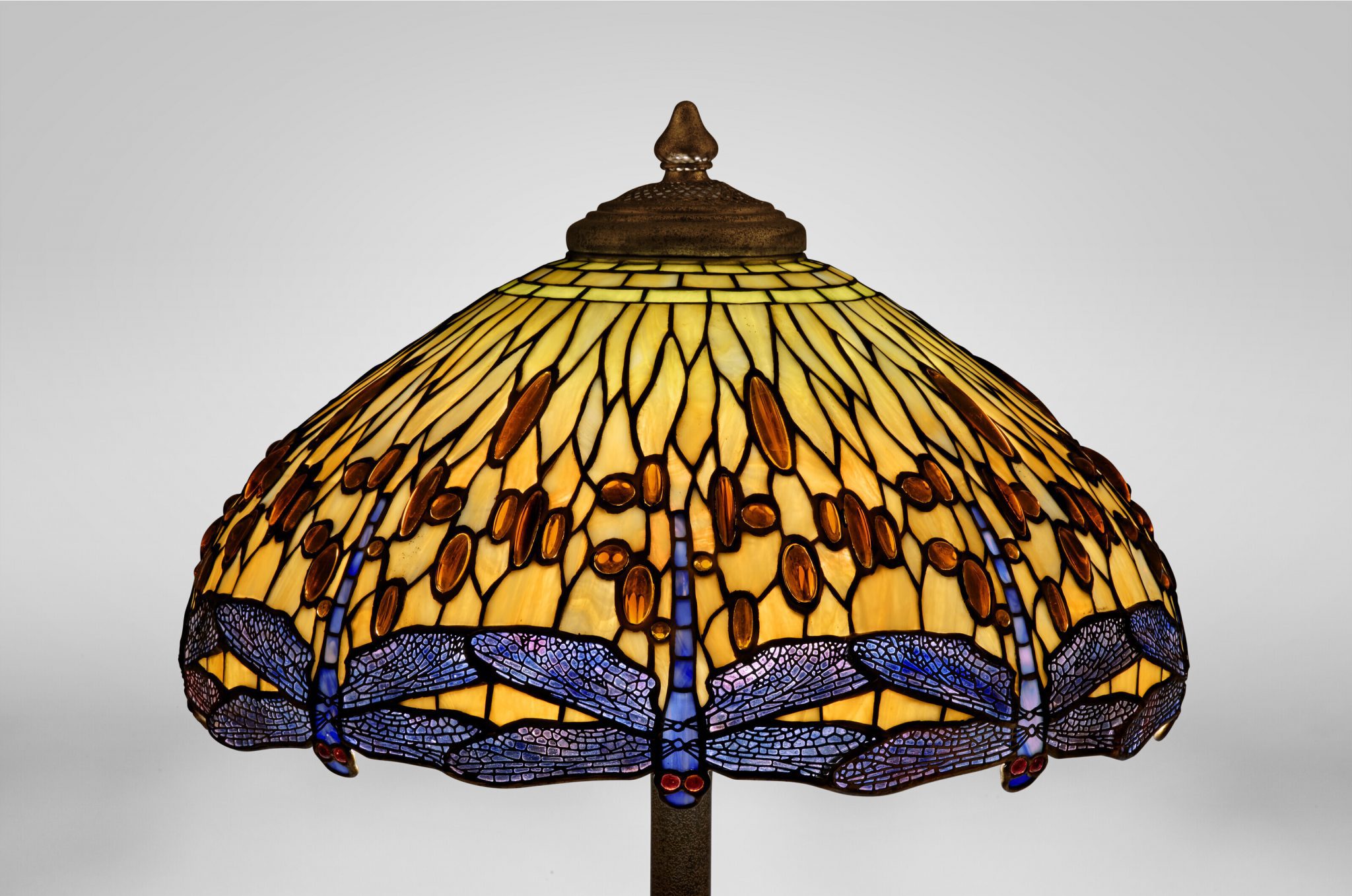 New Exhibition of Tiffany Lamps and Lighting