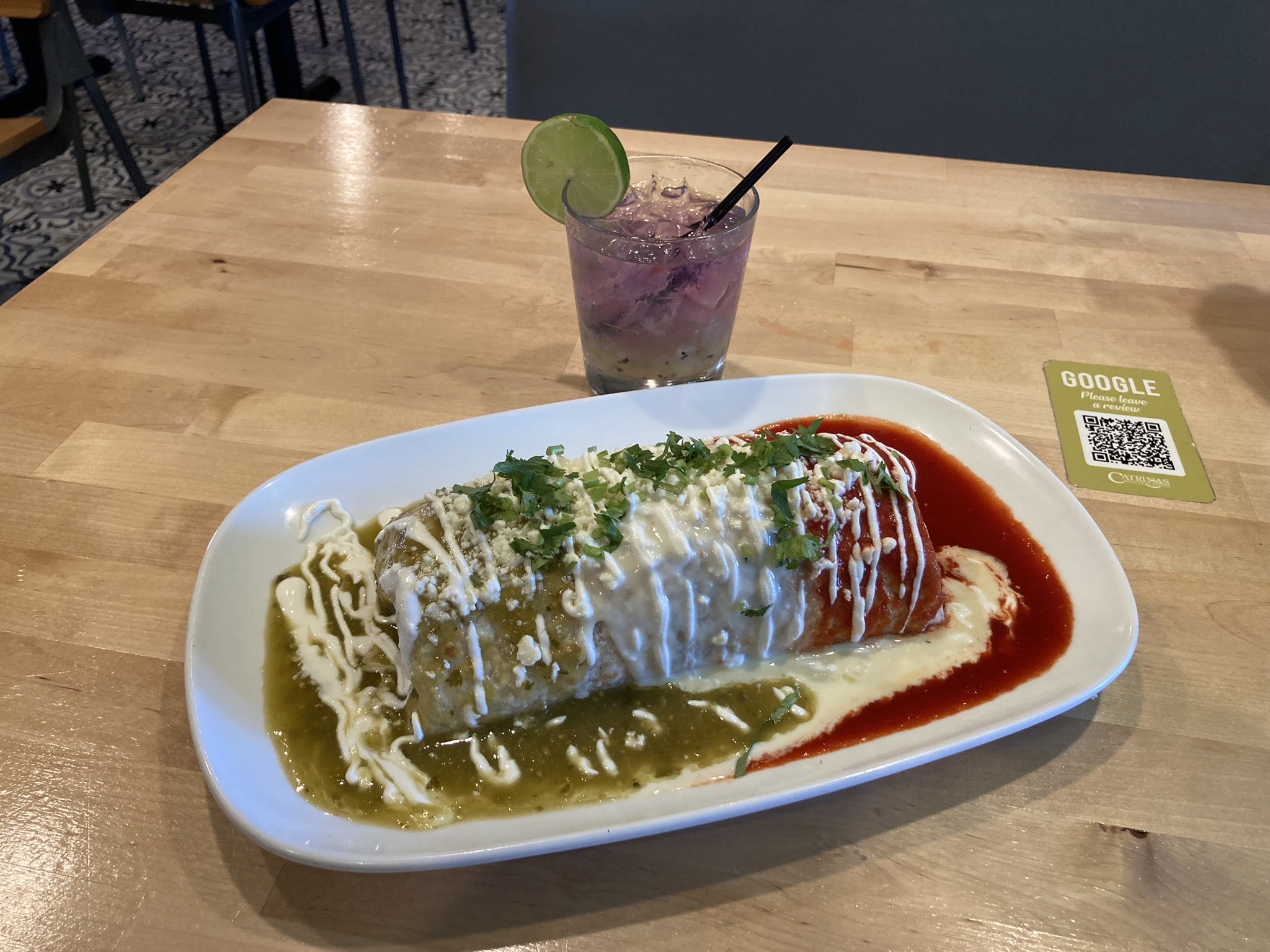 Is Catrina's Mexican Fusion The Best Mexican Food Near Baldwin Park?