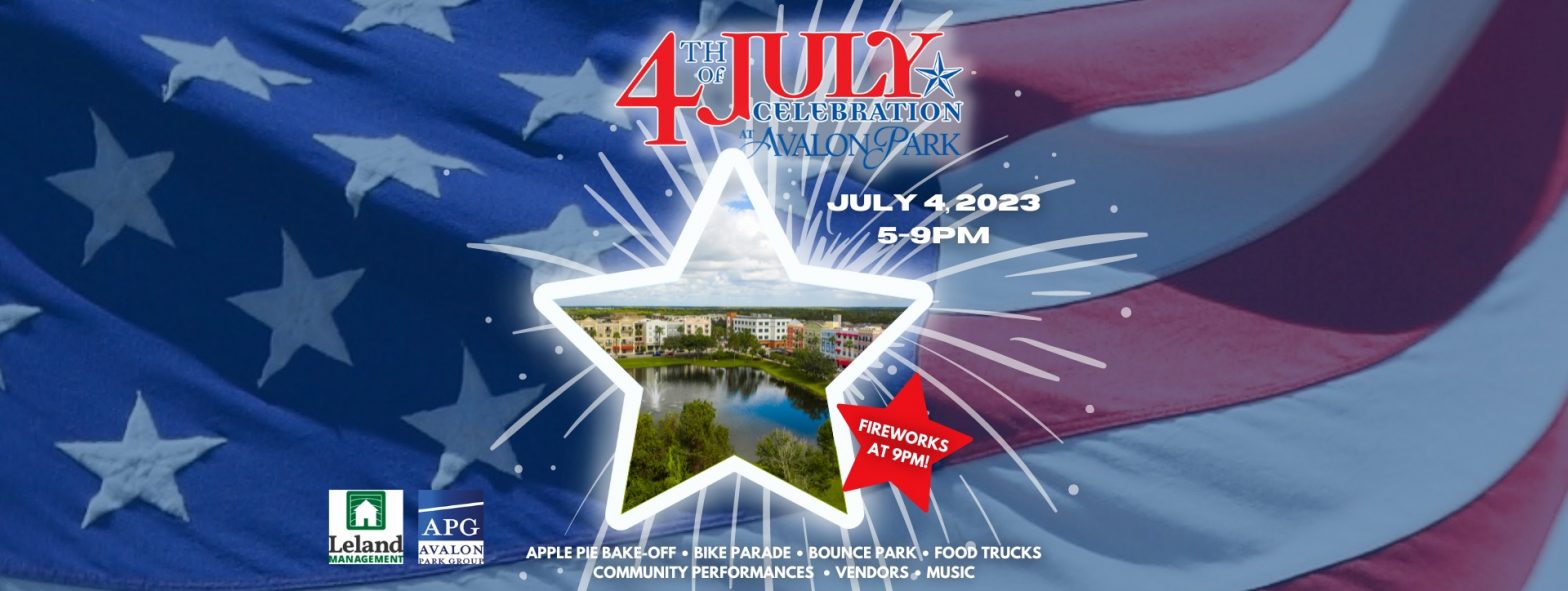 Fourth of July Celebration at Avalon Park East Blvd | July 4, 2023
