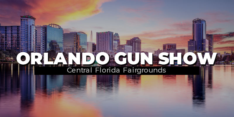 Orlando Gun Show | May 20-21, 2023 | Central Florida Fairgrounds