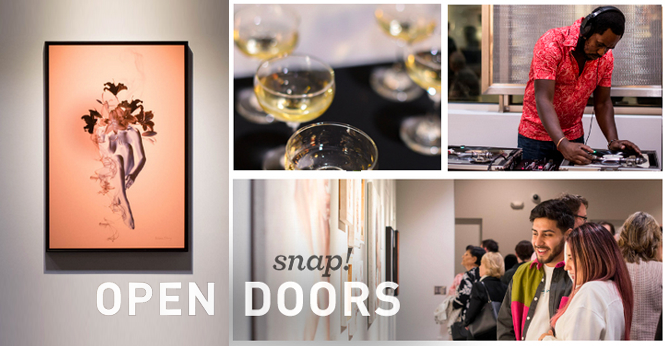 Snap! OPEN DOORS 2023 | Snap! Orlando | April 16 | Park Ave Magazine