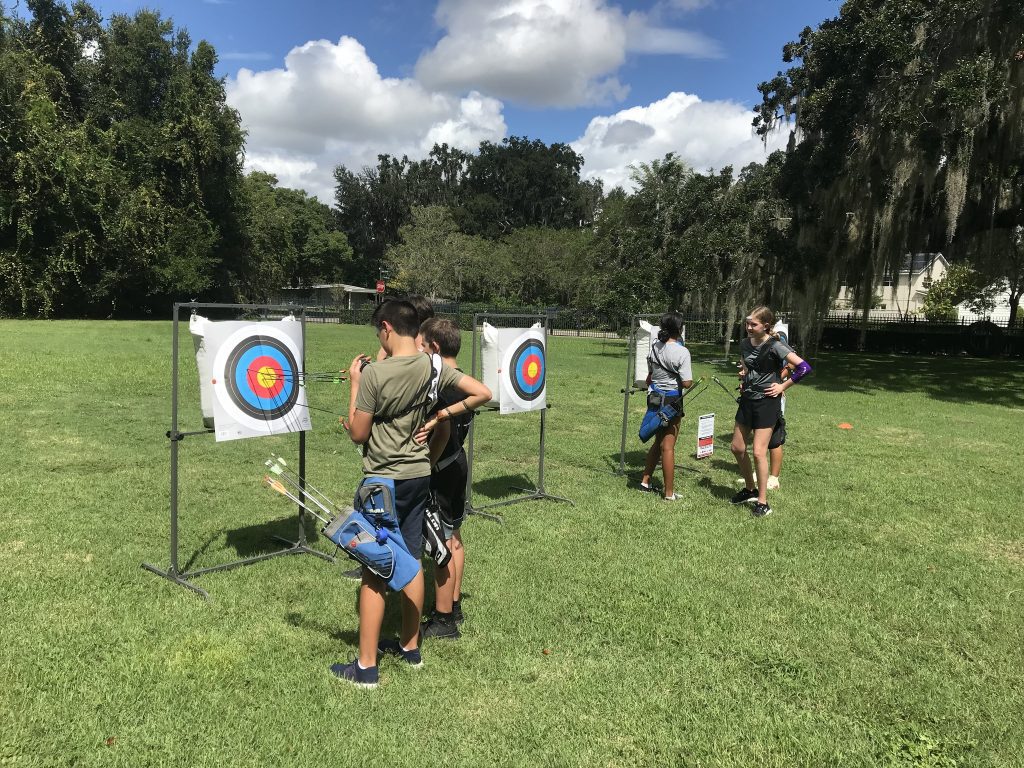 Archery Summer Camps 2023 Winter Park, Florida Park Ave Magazine