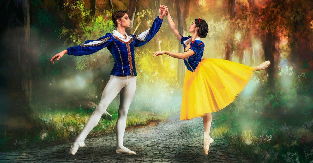 Snow White and the Seven Dwarfs | Dr. Phillips Center | January 6, 2024