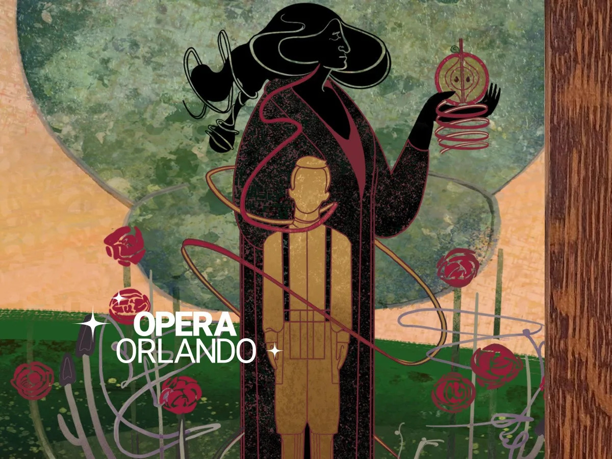 Opera Orlando's The Juniper Tree | Dr. Phillips Center | May 10 & 11, 2024