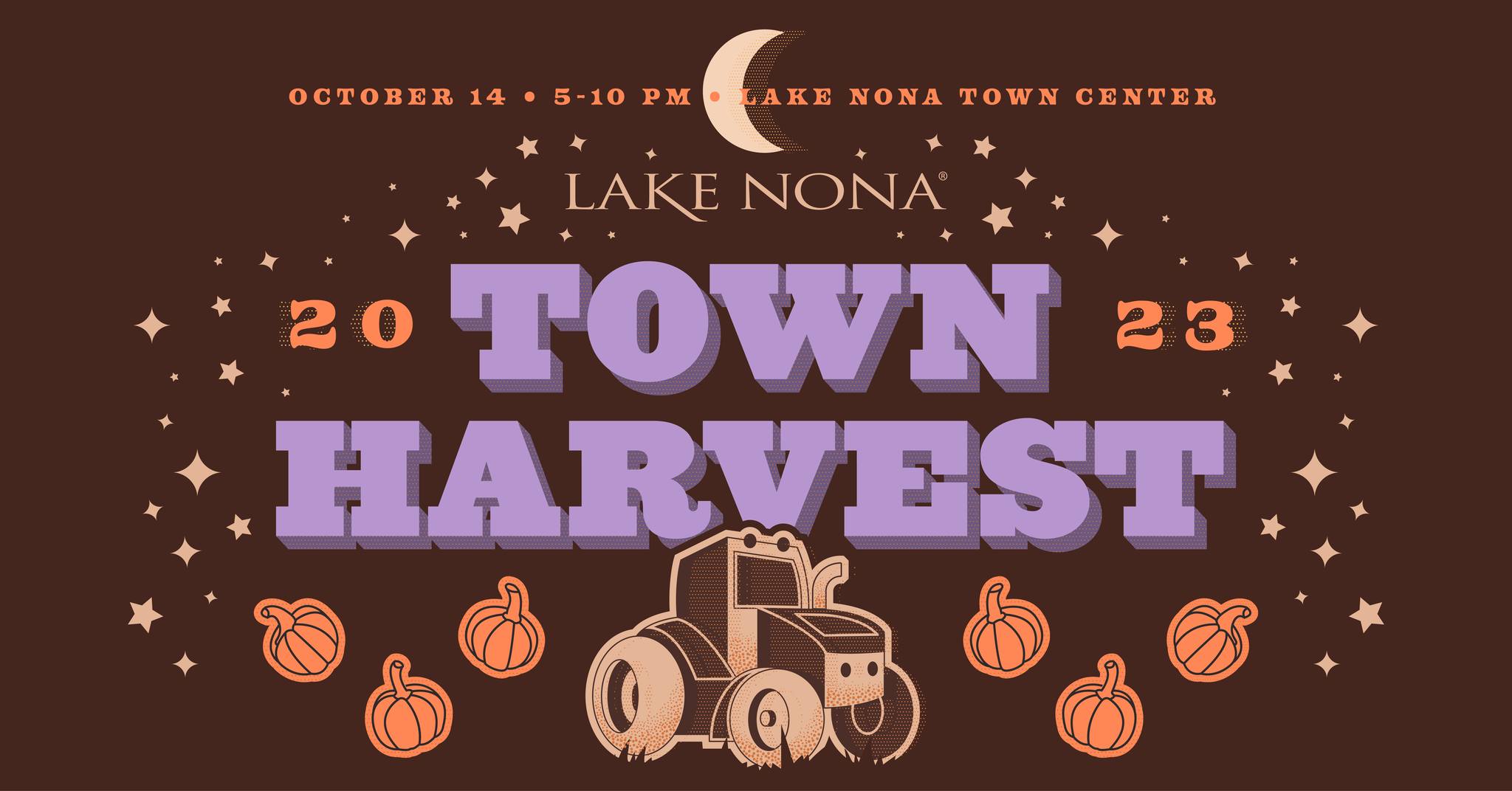 Town Harvest Fall Festival | Lake Nona Town Center | Park Ave Magazine
