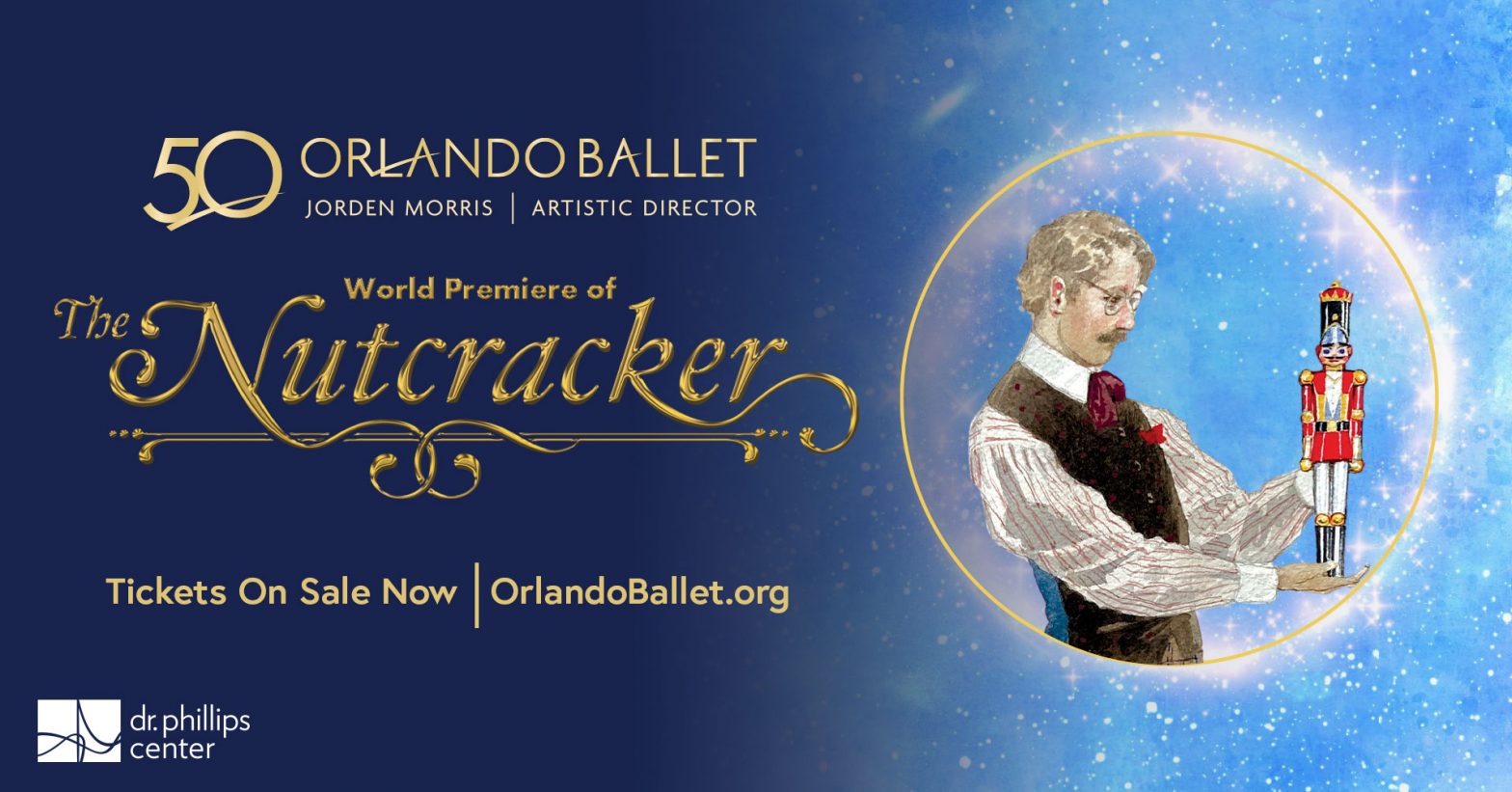 The Nutcracker | Dr. Phillips Center for the Performing Arts | Park Ave Mag