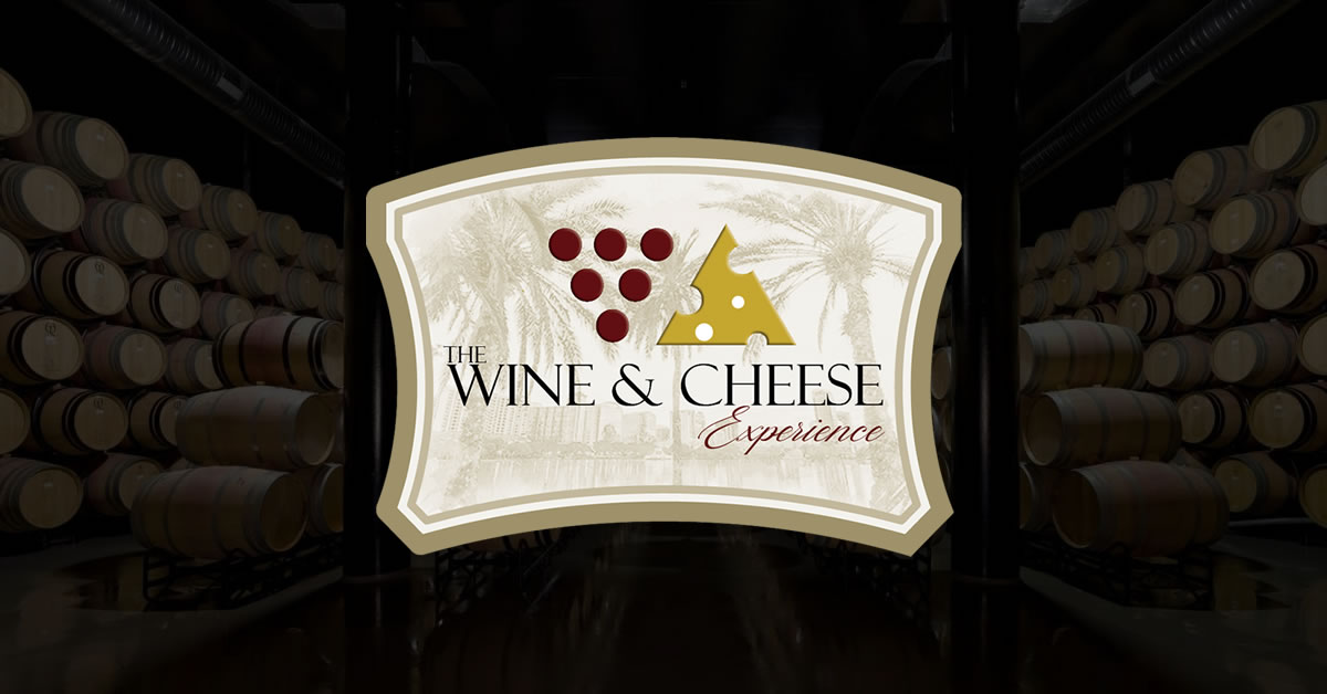 The Wine and Cheese Experience - Quantum Leap Winery | Winter Park