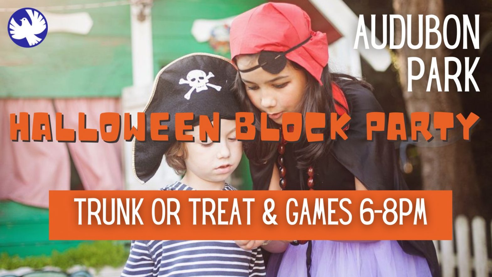 Audubon Park Neighborhood Halloween Block Party | Park Ave Magazine