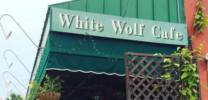 White Wolf Cafe