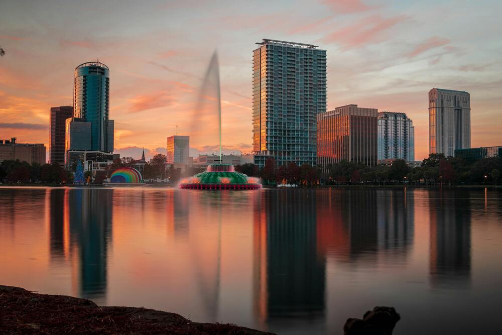 top 5 restaurants in Orlando