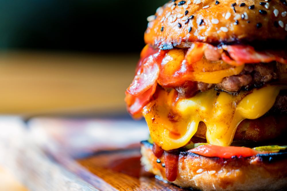 10 most popular restaurants in Orlando right now cheese burger