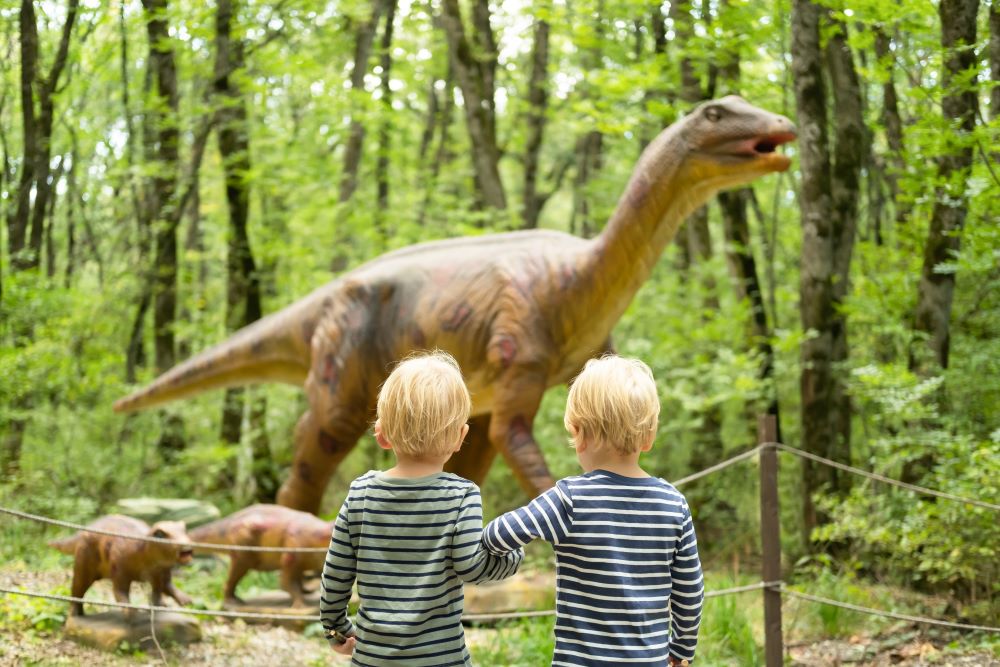 Kid Friendly Activities Dinosaur World