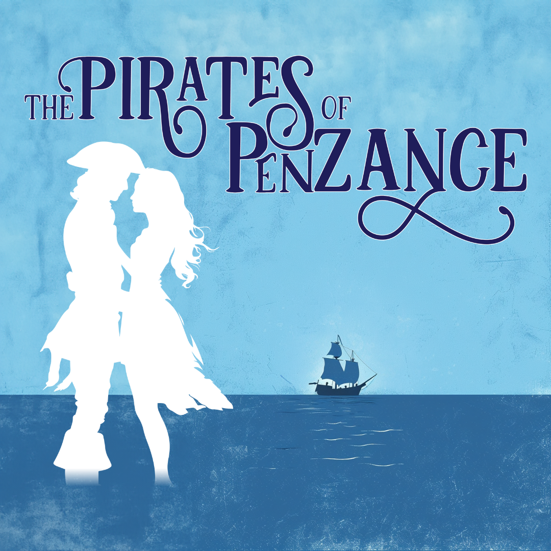 The Pirates of Penzance | August 9–11, 2024 | Dr. Phillips Center