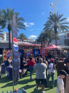 Pepsi® brings flavor and football to ICON Park with the ultimate Taste of Gameday Tailgate